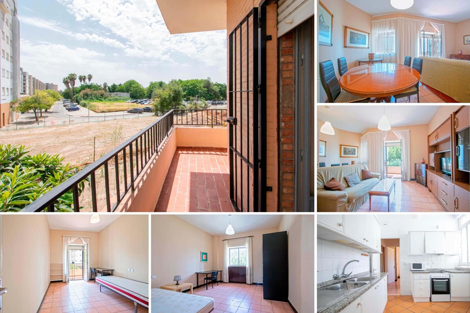 4 bedroom Flat for sale in Seville city - € 359,000 (Ref: 9966705)
