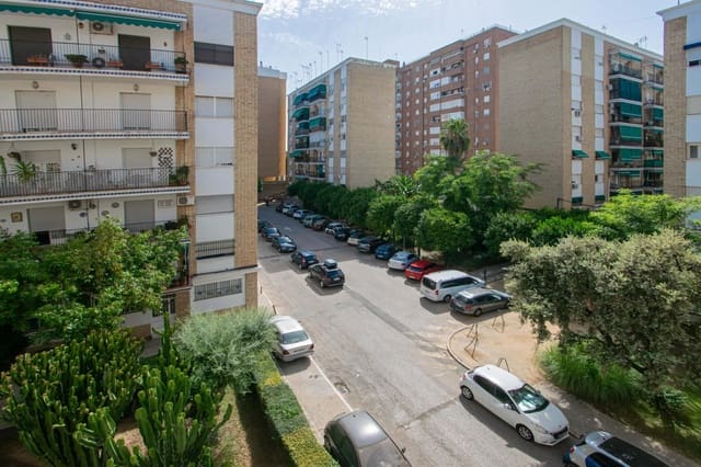 4 soverom Leilighet til salgs i Nervión, Sevilla by - € 550 000 (Ref: 9966708)