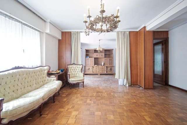 4 sypialnia Mieszkanie na sprzedaż w Nervión, Miasto Sewilla - 550 000 € (Ref: 9966708)
