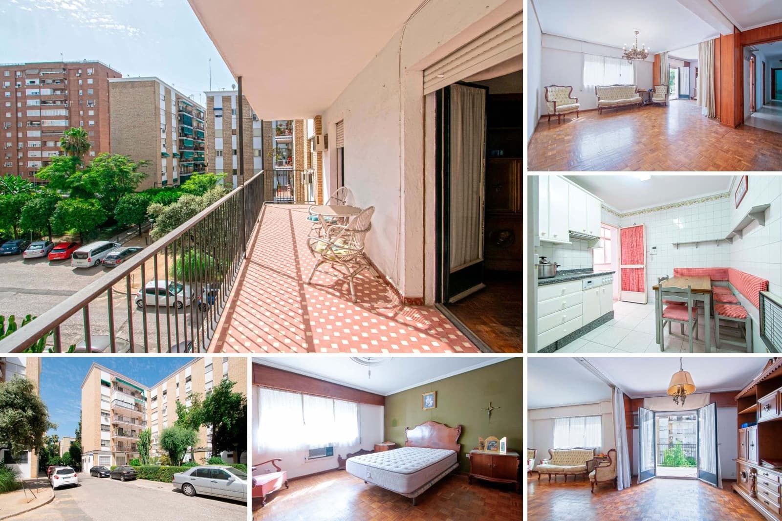 4 bedroom Flat for sale in Seville city - € 550,000 (Ref: 9966708)