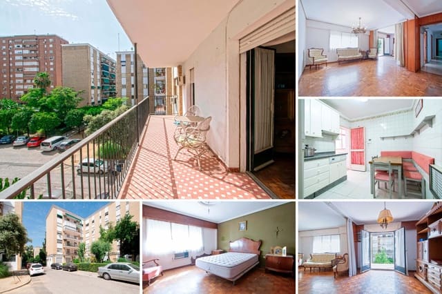 4 sypialnia Mieszkanie na sprzedaż w Nervión, Miasto Sewilla - 550 000 € (Ref: 9966708)