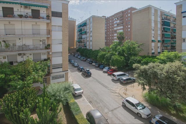 4 sypialnia Mieszkanie na sprzedaż w Nervión, Miasto Sewilla - 550 000 € (Ref: 9966708)