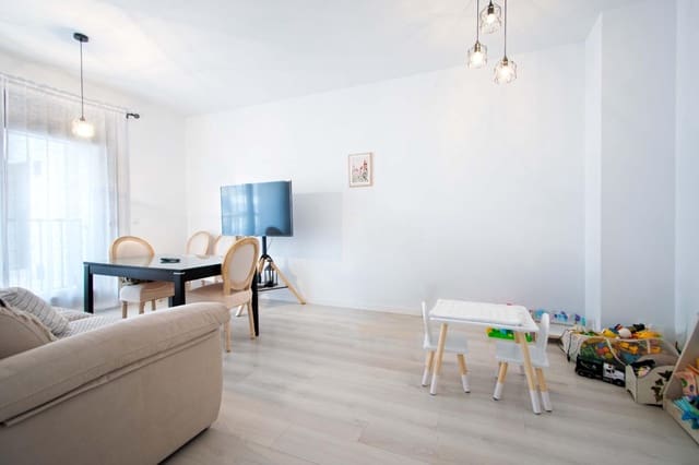 2 soverom Leilighet til salgs i Amate, Sevilla by med svømmebasseng garasje - € 212 000 (Ref: 9973378)