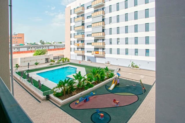 2 soverom Leilighet til salgs i Amate, Sevilla by med svømmebasseng garasje - € 212 000 (Ref: 9973378)