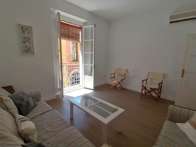 Piso de 2 habitaciones en Sevilla ciudad en alquiler - 1.100 € (Ref: 9975503)