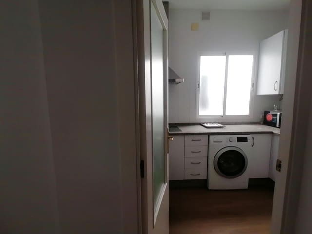 Piso de 2 habitaciones en Sevilla ciudad en alquiler - 1.100 € (Ref: 9975503)