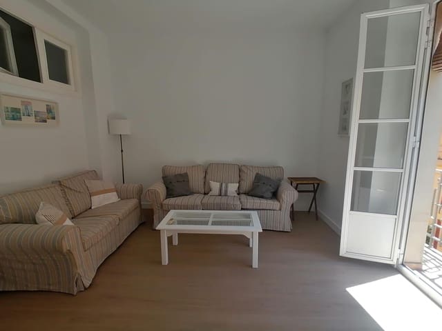 Piso de 2 habitaciones en Sevilla ciudad en alquiler - 1.100 € (Ref: 9975503)