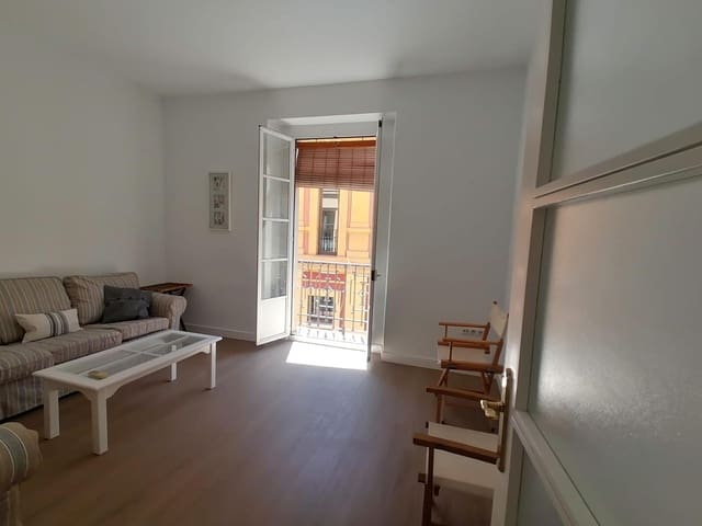 Piso de 2 habitaciones en Sevilla ciudad en alquiler - 1.100 € (Ref: 9975503)
