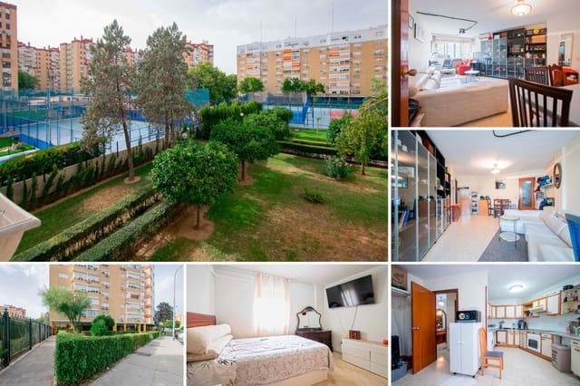 3 soverom Leilighet til salgs i Sevilla by med svømmebasseng - € 180 000 (Ref: 9975505)