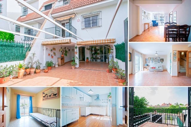 4 soverom Rekkehus til salgs i Tomares med garasje - € 298 000 (Ref: 9977378)