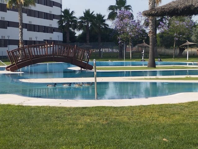 3 quarto Apartamento para arrendar em Sevilha cidade - 850 € (Ref: 9978947)