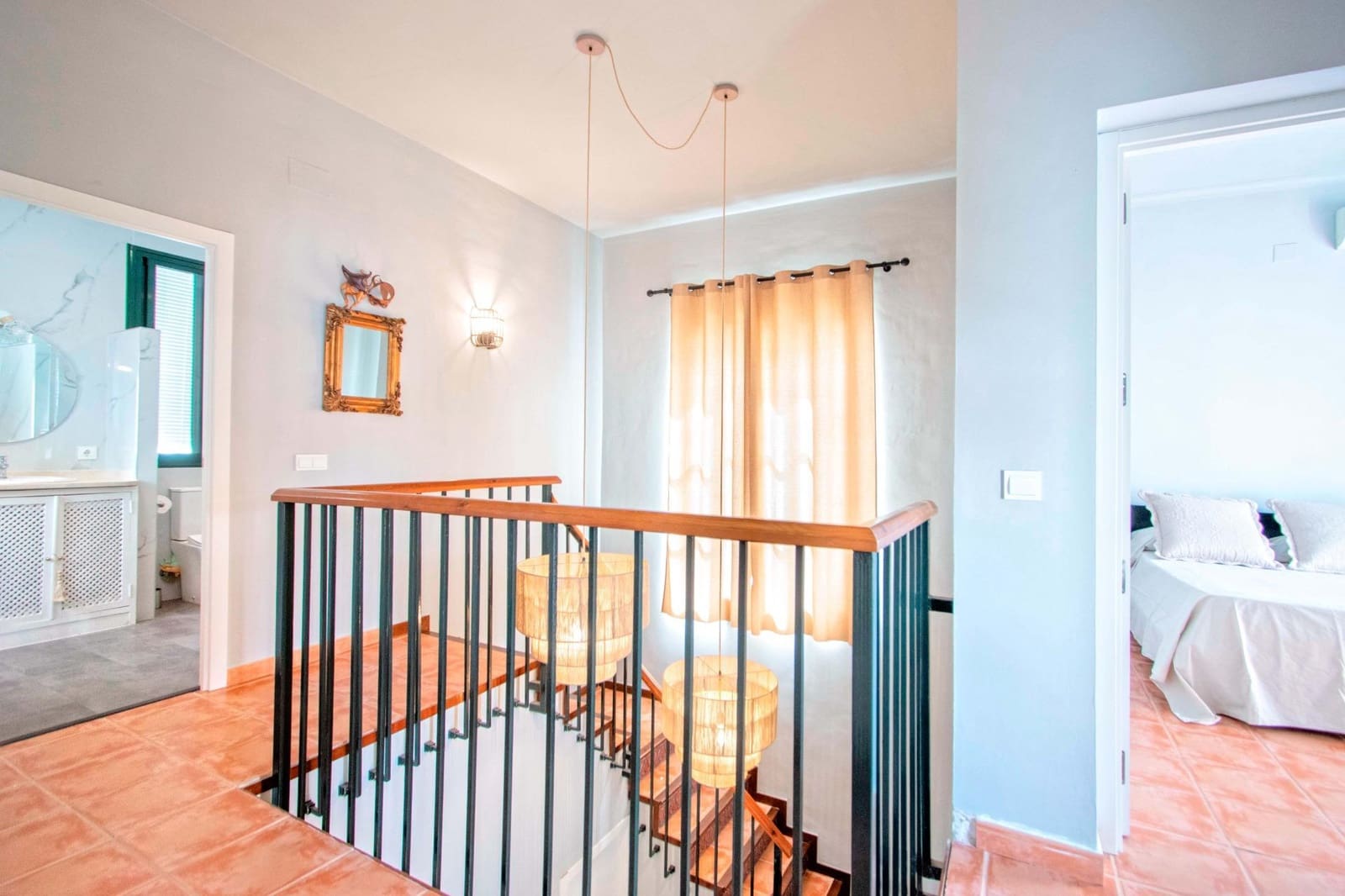 4 sovrum Villa till salu i Burguillos med pool - 291 000 € (Ref: 9978948)