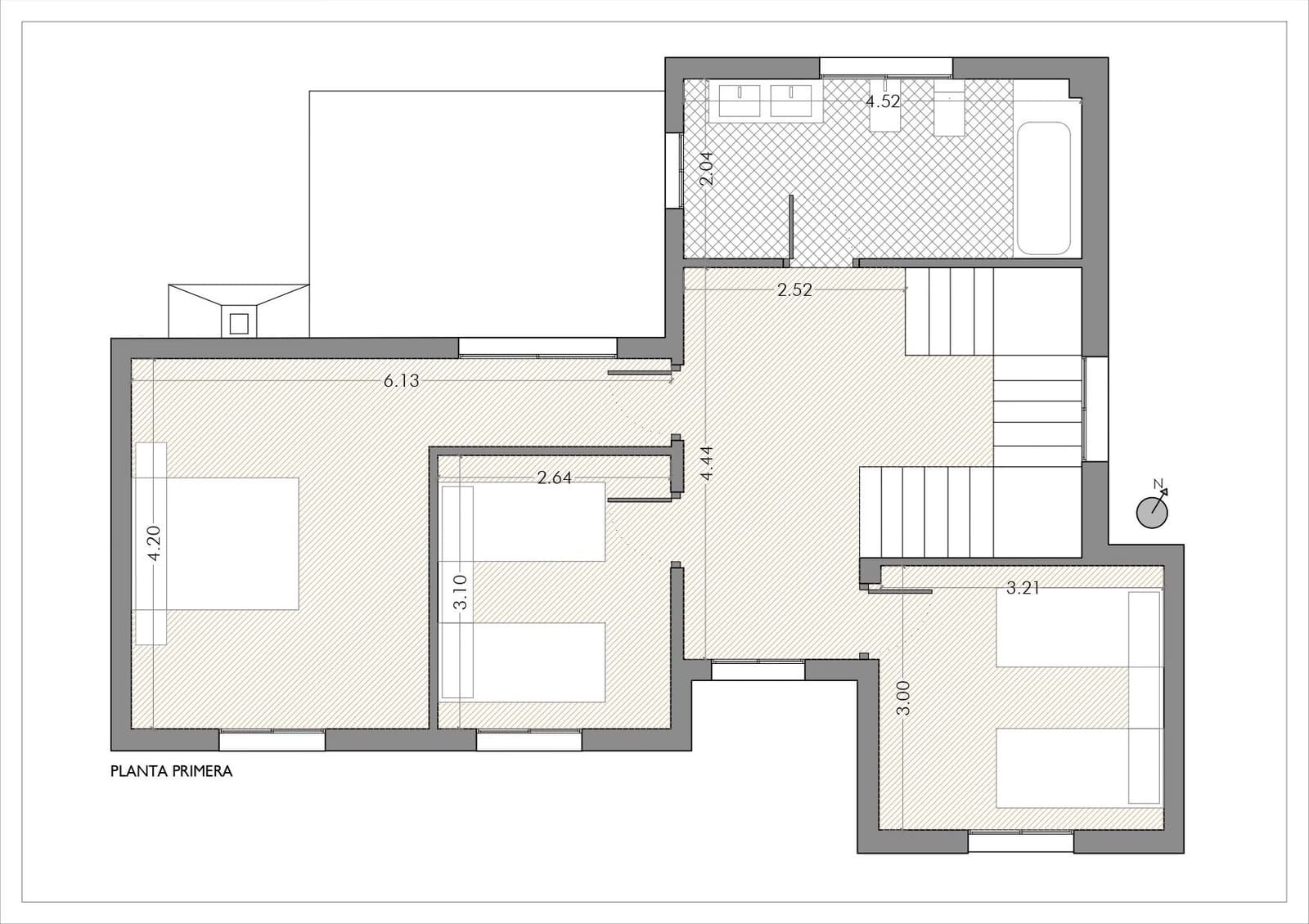 4 sovrum Villa till salu i Burguillos med pool - 291 000 € (Ref: 9978948)