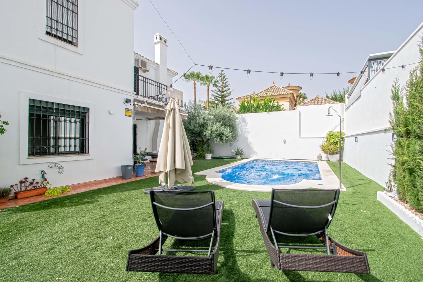 4 sovrum Villa till salu i Burguillos med pool - 291 000 € (Ref: 9978948)