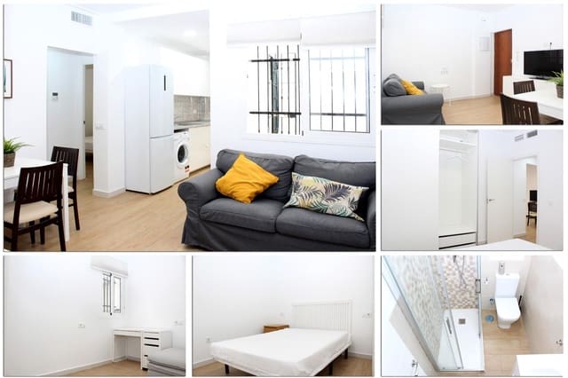 2 slaapkamer Flat te huur in Sevilla stad - € 850 (Ref: 9978949)