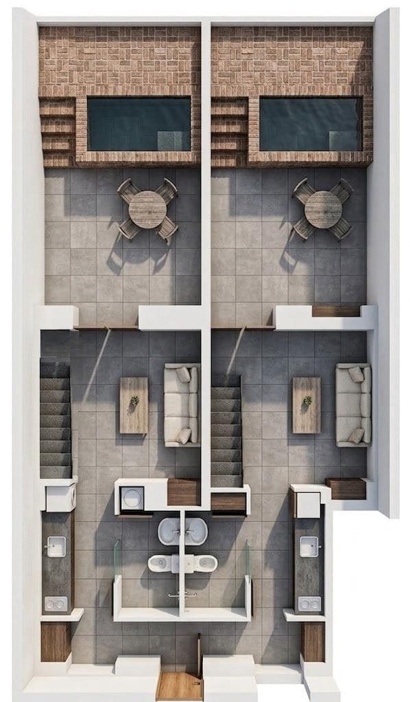 2 soverom Leilighet til salgs i Constantina med svømmebasseng - € 139 500 (Ref: 9983072)