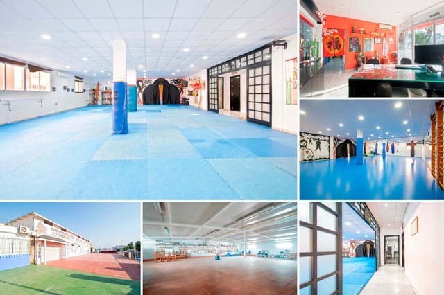 Erhverv til salg i San Juan de Aznalfarache - € 450.000 (Ref: 9990782)