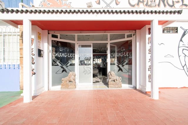 Kommersiell til salgs i San Juan de Aznalfarache - € 450 000 (Ref: 9990782)