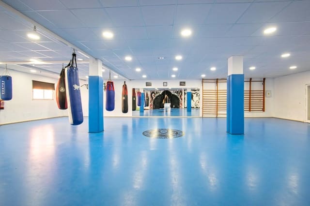 Kommersiell til salgs i San Juan de Aznalfarache - € 450 000 (Ref: 9990782)