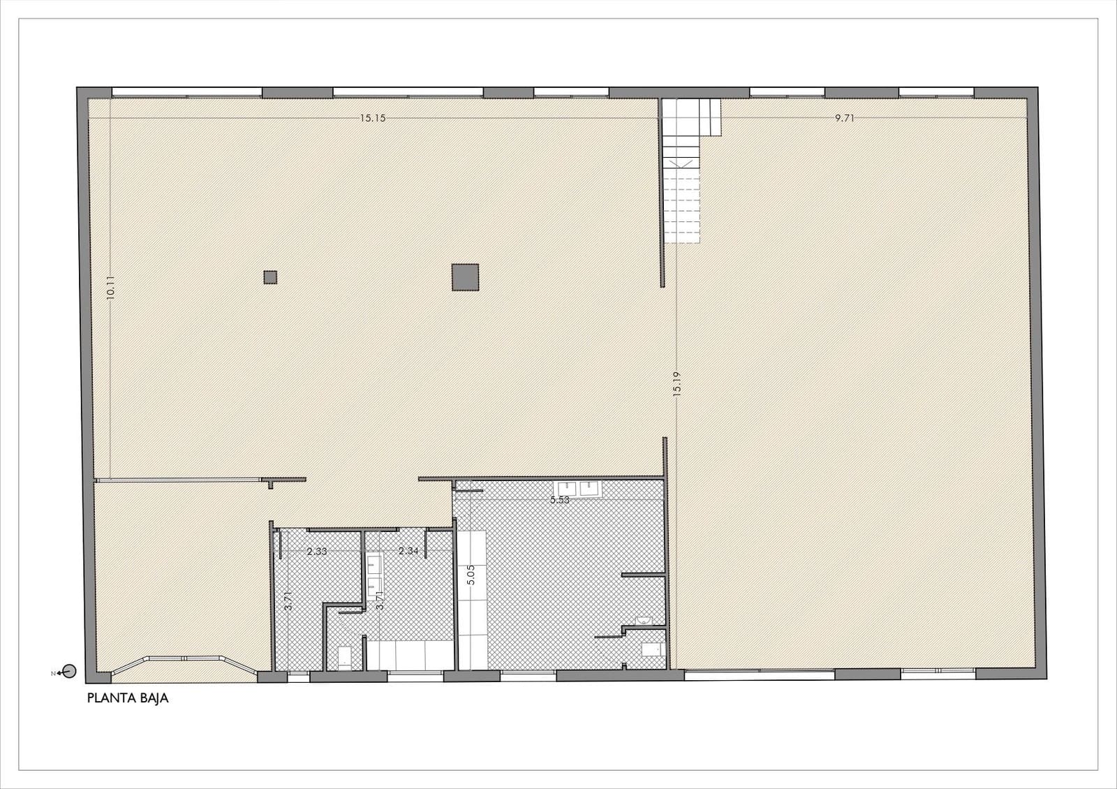 Commercial for sale in San Juan de Aznalfarache - € 450,000 (Ref: 9990782)