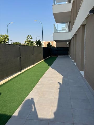 3 sovrum Lägenhet att hyra i Parque Alcosa, Sevilla stad med pool garage - 1 200 € (Ref: 9997185)
