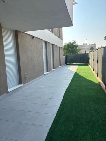 3 sovrum Lägenhet att hyra i Parque Alcosa, Sevilla stad med pool garage - 1 200 € (Ref: 9997185)