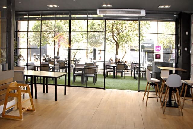 Commercieel te huur in Sevilla stad - € 2.930 (Ref: 9998870)