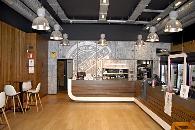 Commercieel te huur in Sevilla stad - € 2.930 (Ref: 9998870)