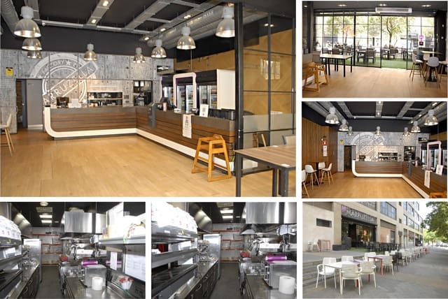 Commercieel te huur in Sevilla stad - € 2.930 (Ref: 9998870)