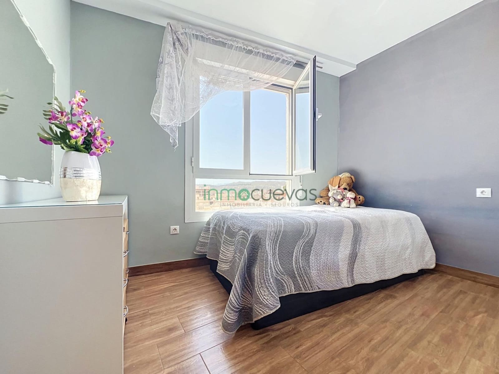 Piso de 3 habitaciones en Cuevas del Almanzora en venta - 99.980 € (Ref: 10022572)