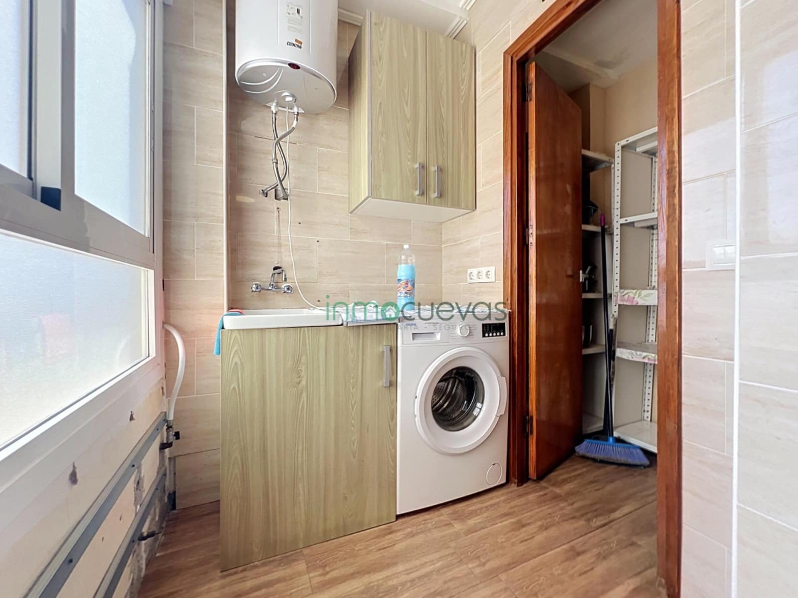 Piso de 3 habitaciones en Cuevas del Almanzora en venta - 99.980 € (Ref: 10022572)