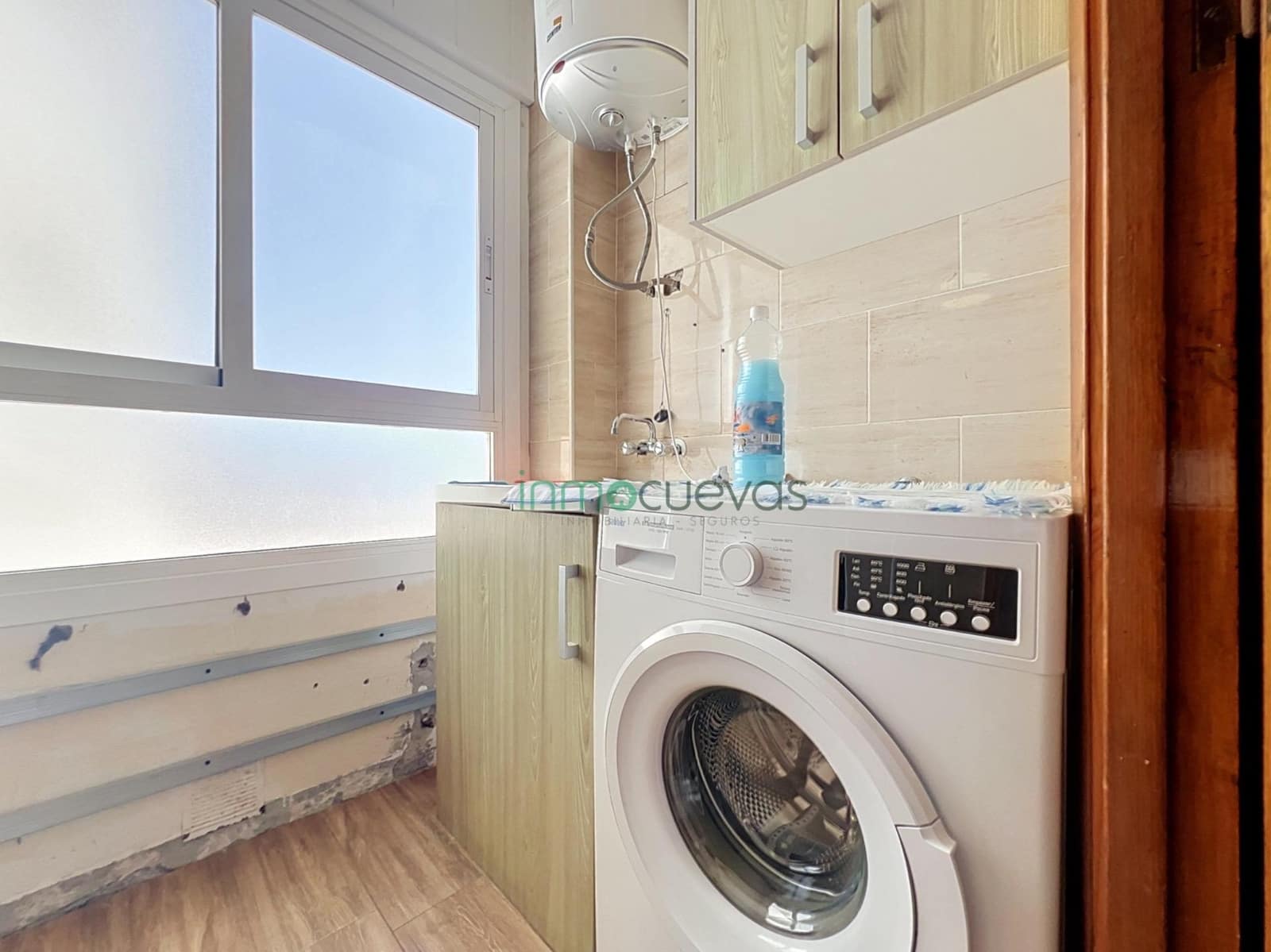 Piso de 3 habitaciones en Cuevas del Almanzora en venta - 99.980 € (Ref: 10022572)