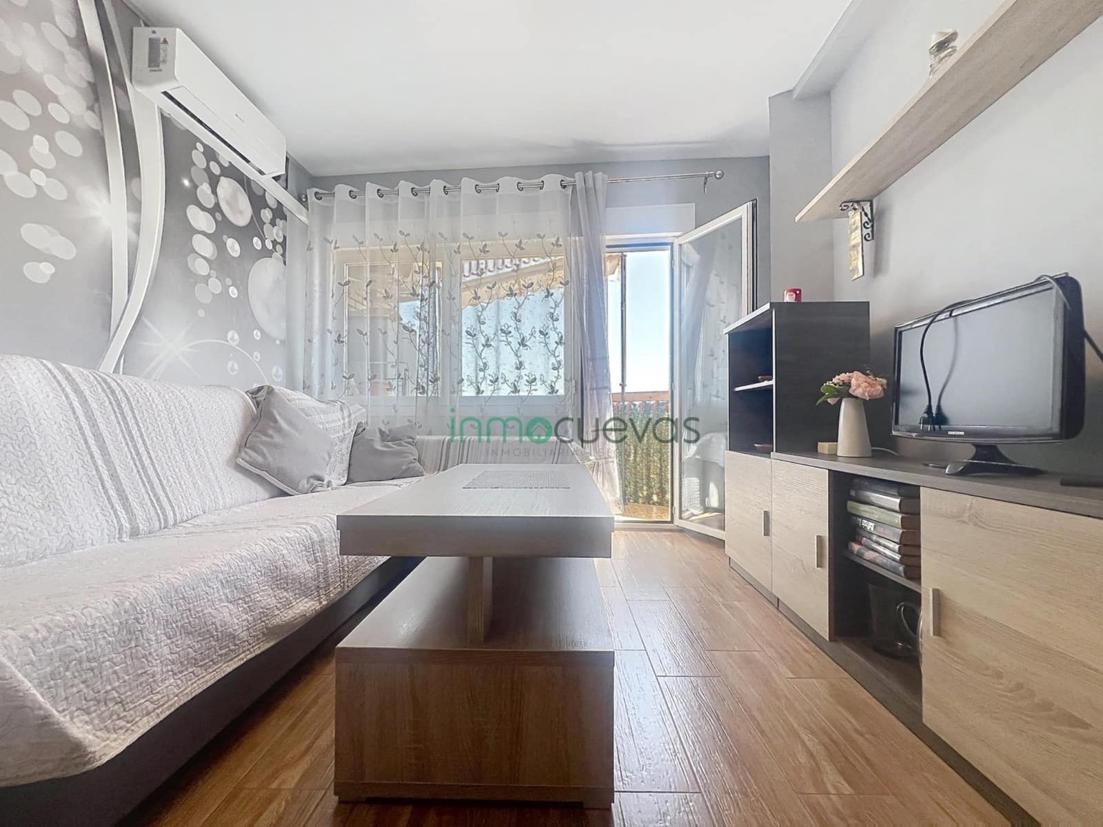 Piso de 3 habitaciones en Cuevas del Almanzora en venta - 99.980 € (Ref: 10022572)