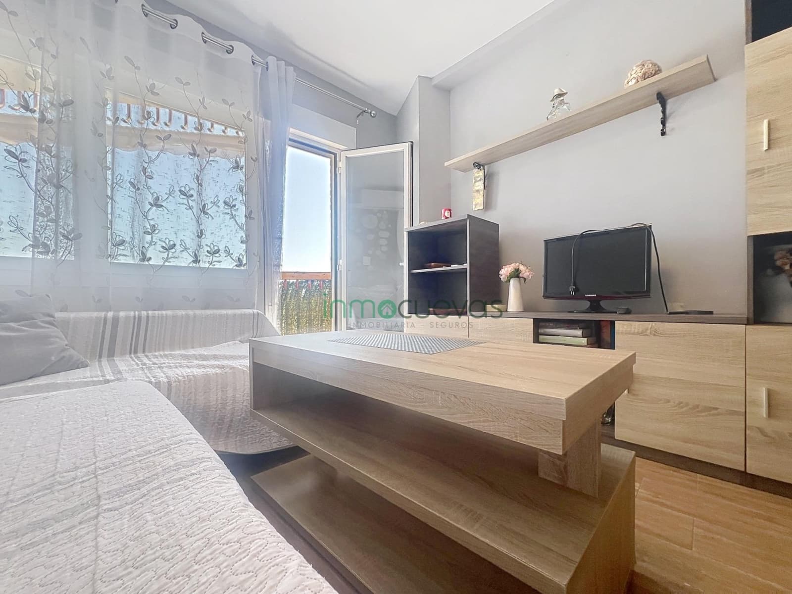 Piso de 3 habitaciones en Cuevas del Almanzora en venta - 99.980 € (Ref: 10022572)