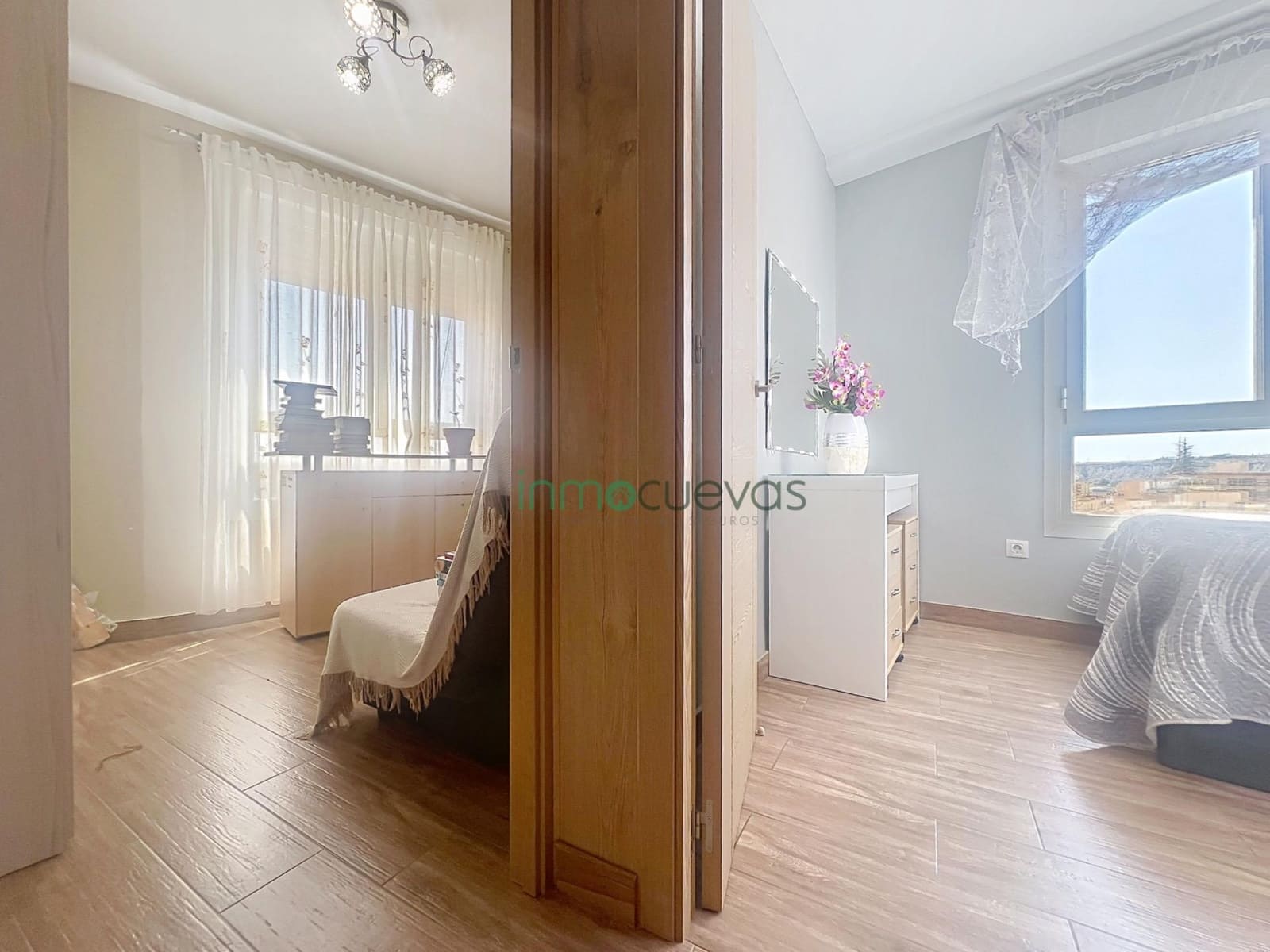 Piso de 3 habitaciones en Cuevas del Almanzora en venta - 99.980 € (Ref: 10022572)
