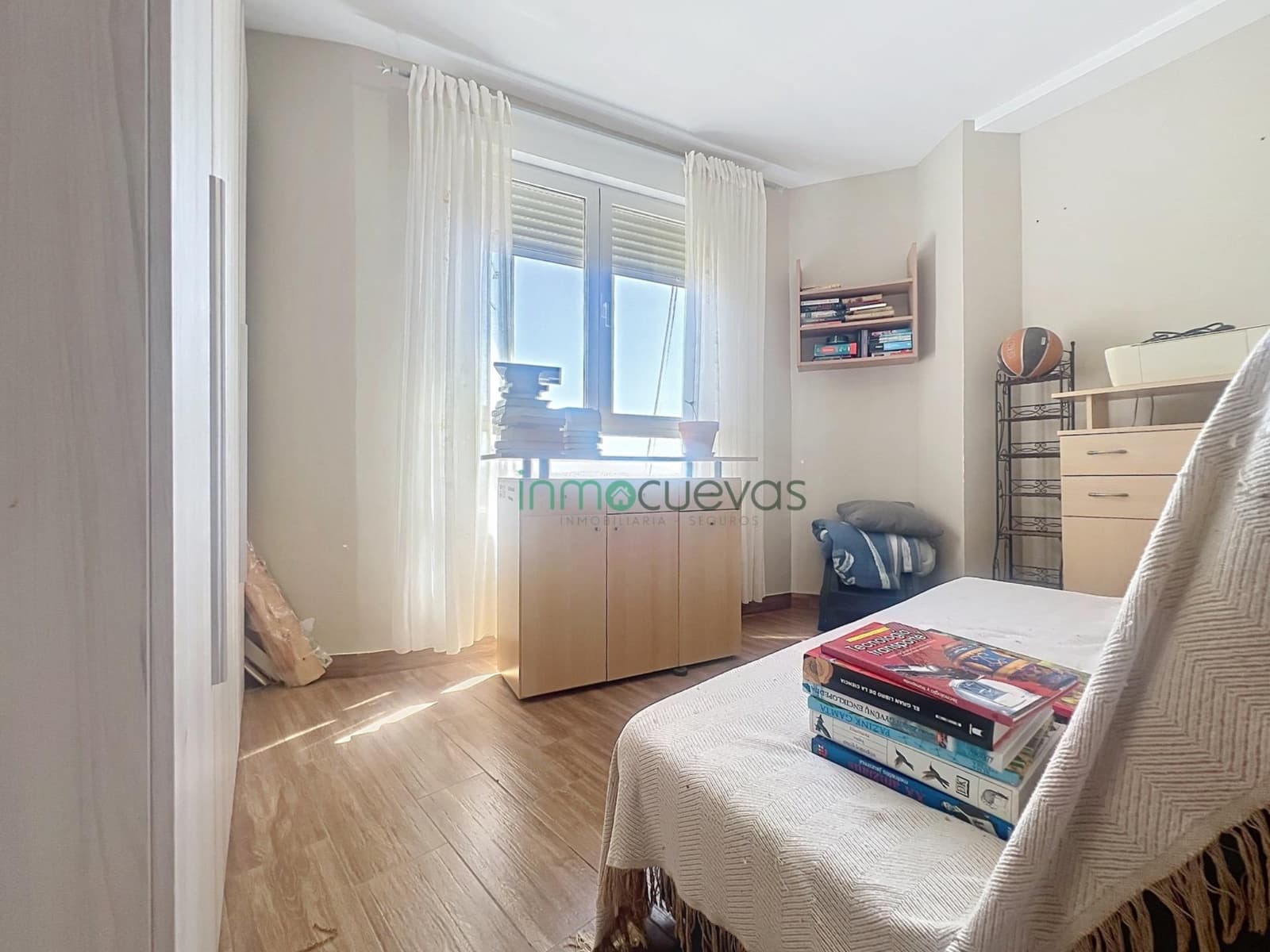 Piso de 3 habitaciones en Cuevas del Almanzora en venta - 99.980 € (Ref: 10022572)