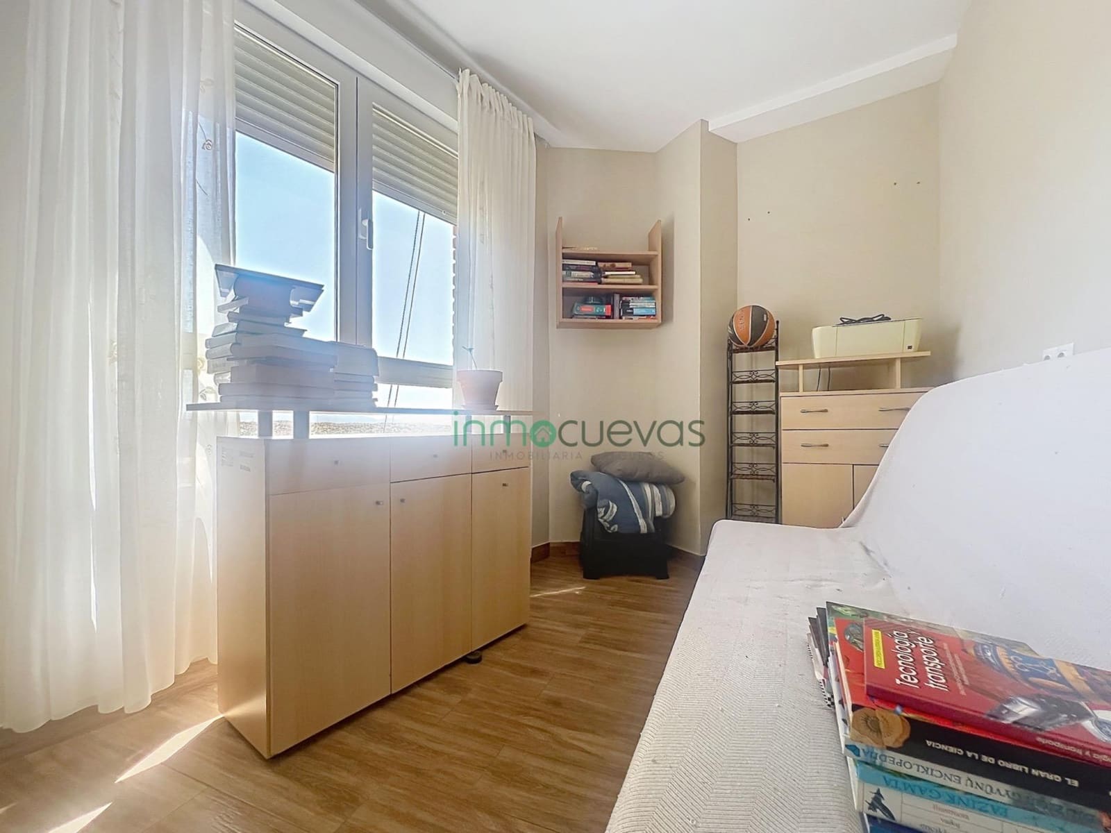 Piso de 3 habitaciones en Cuevas del Almanzora en venta - 99.980 € (Ref: 10022572)