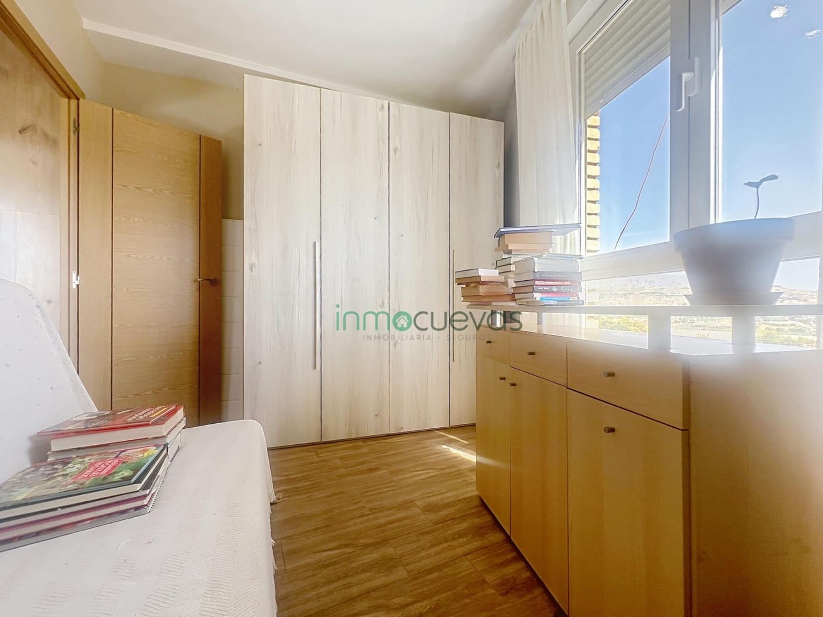 Piso de 3 habitaciones en Cuevas del Almanzora en venta - 99.980 € (Ref: 10022572)