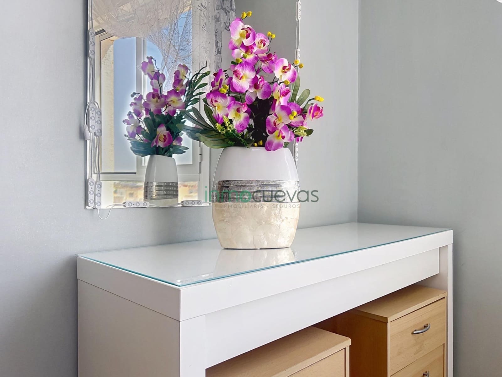 Piso de 3 habitaciones en Cuevas del Almanzora en venta - 99.980 € (Ref: 10022572)