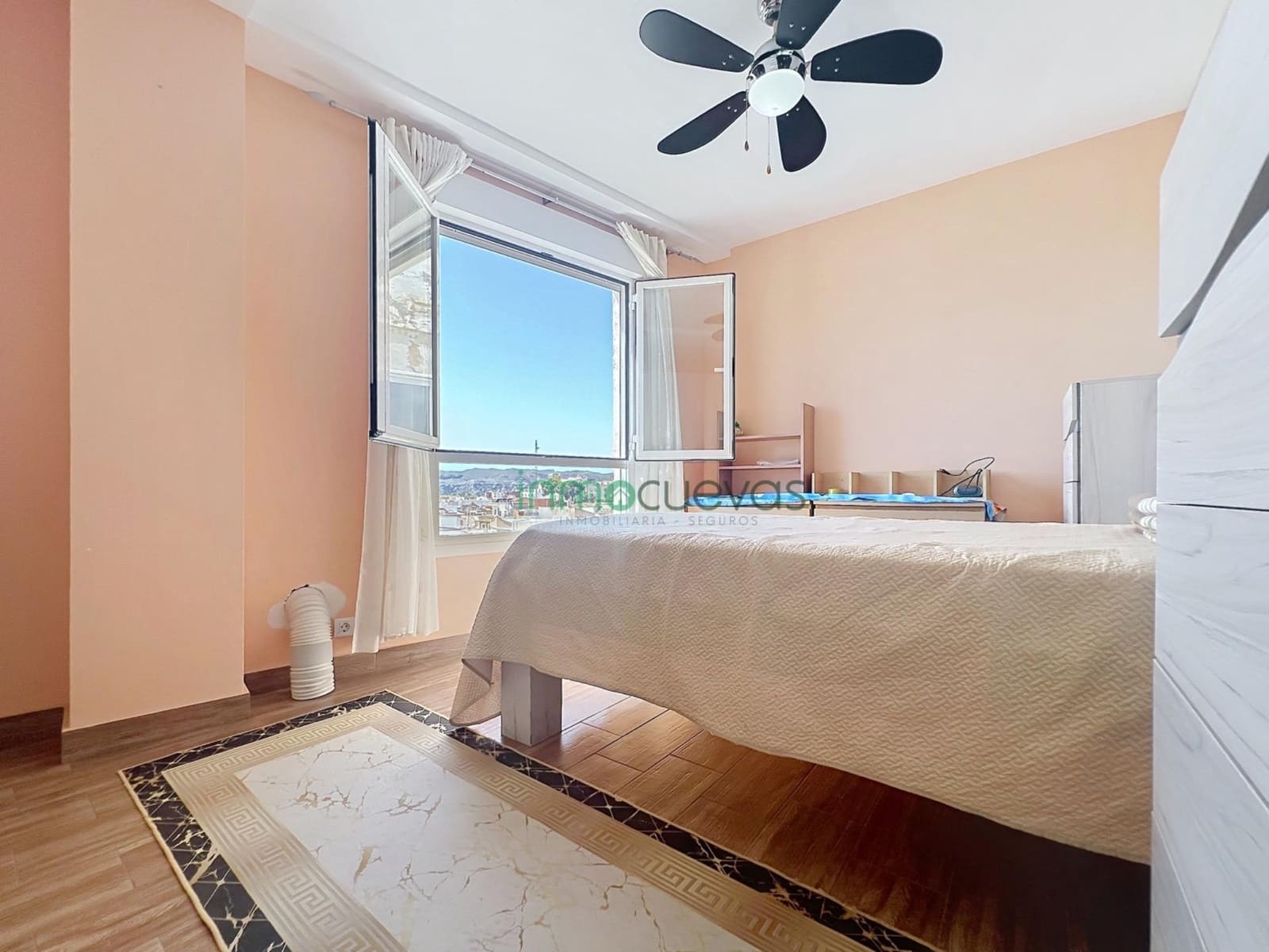 Piso de 3 habitaciones en Cuevas del Almanzora en venta - 99.980 € (Ref: 10022572)