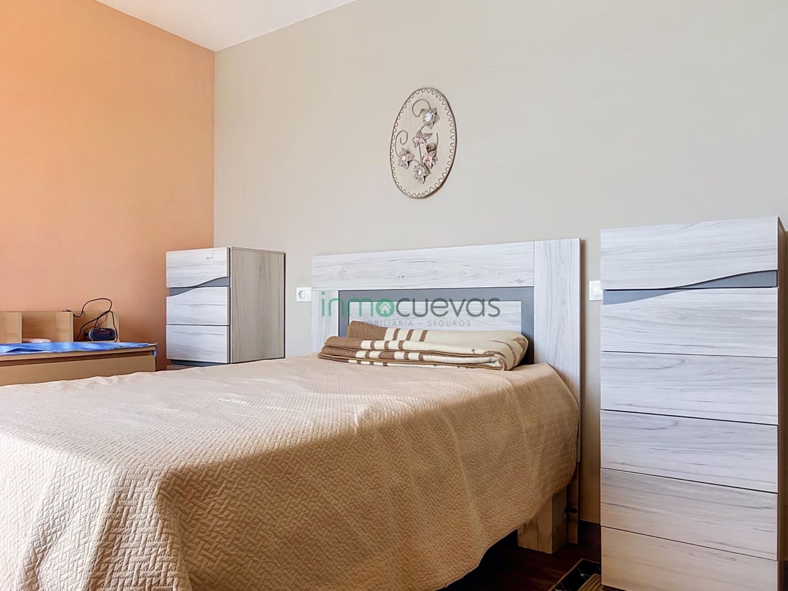 Piso de 3 habitaciones en Cuevas del Almanzora en venta - 99.980 € (Ref: 10022572)