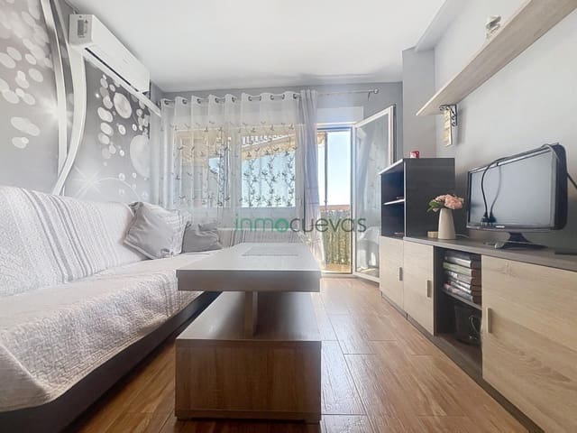 Piso de 3 habitaciones en Cuevas del Almanzora en venta - 99.980 € (Ref: 10022572)