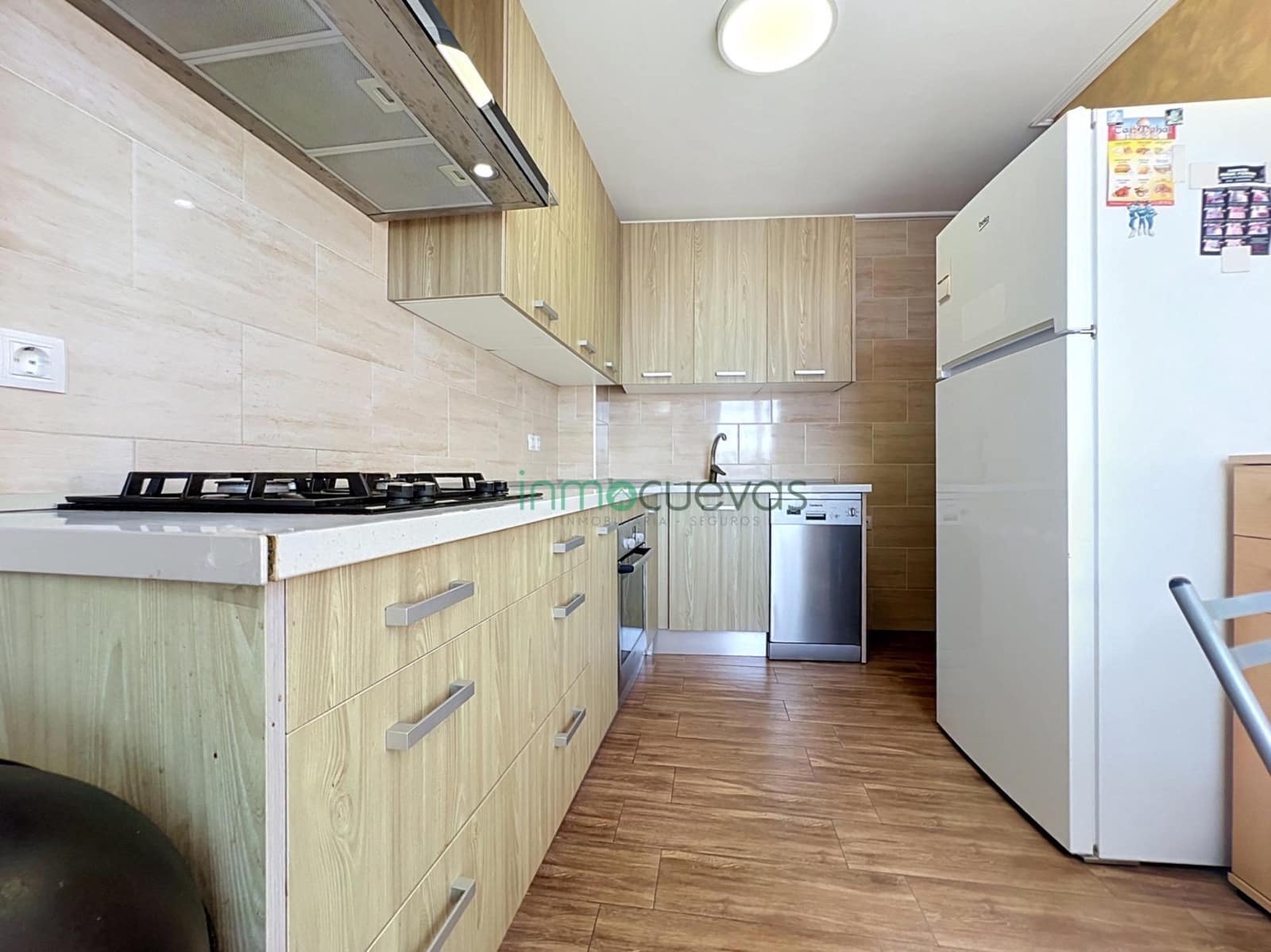 Piso de 3 habitaciones en Cuevas del Almanzora en venta - 99.980 € (Ref: 10022572)