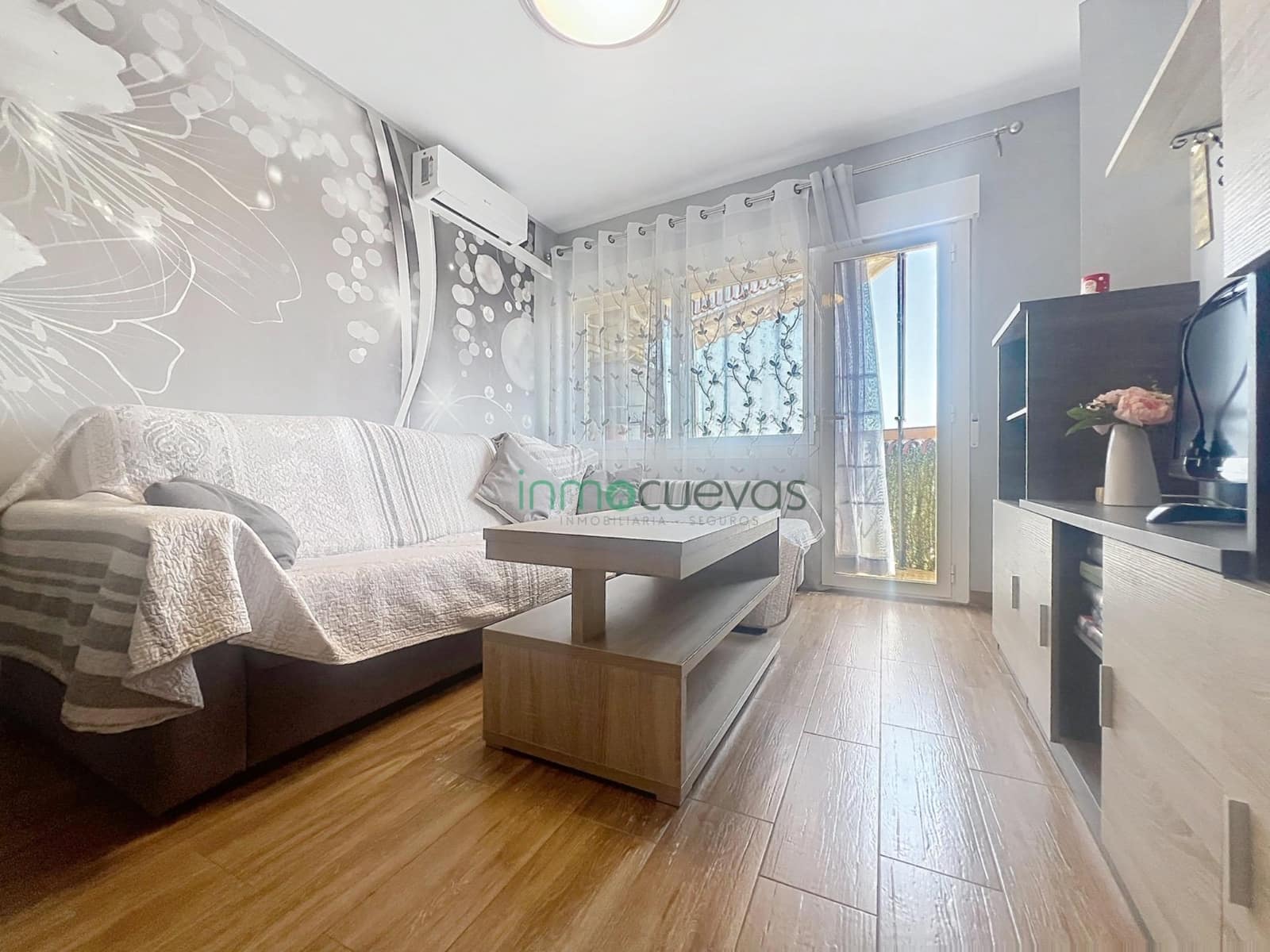 Piso de 3 habitaciones en Cuevas del Almanzora en venta - 99.980 € (Ref: 10022572)
