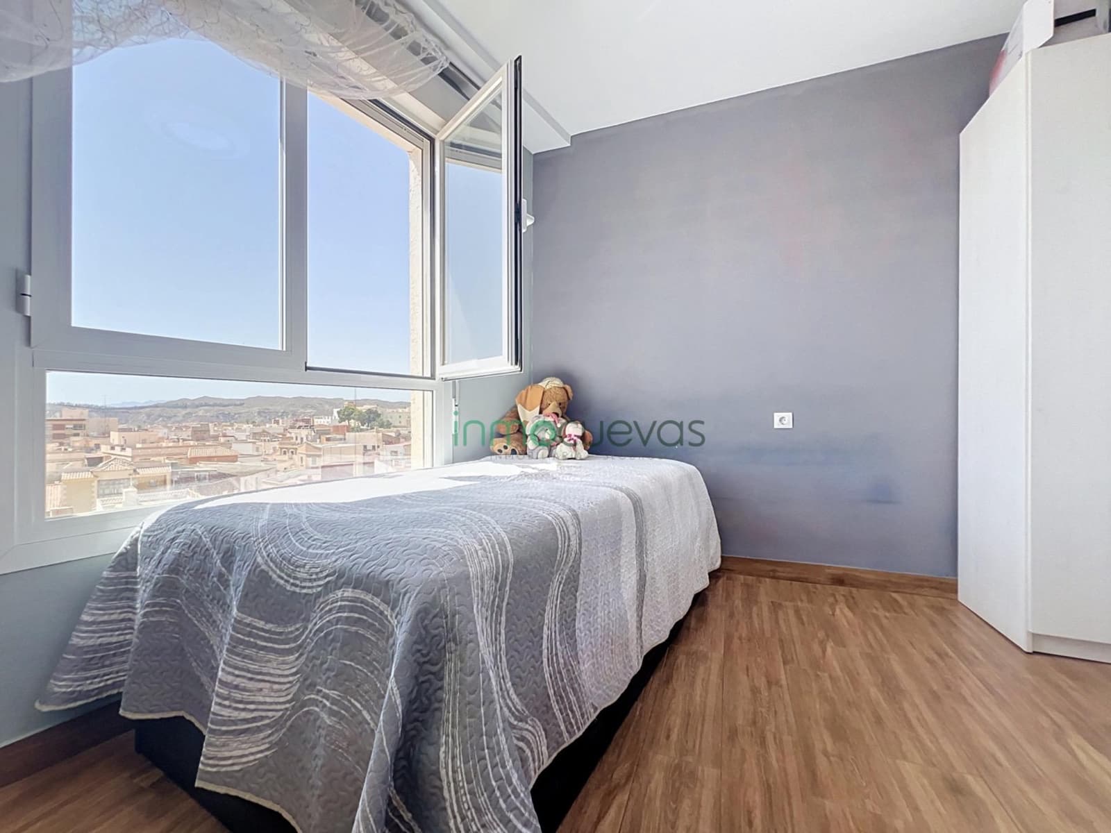 Piso de 3 habitaciones en Cuevas del Almanzora en venta - 99.980 € (Ref: 10022572)