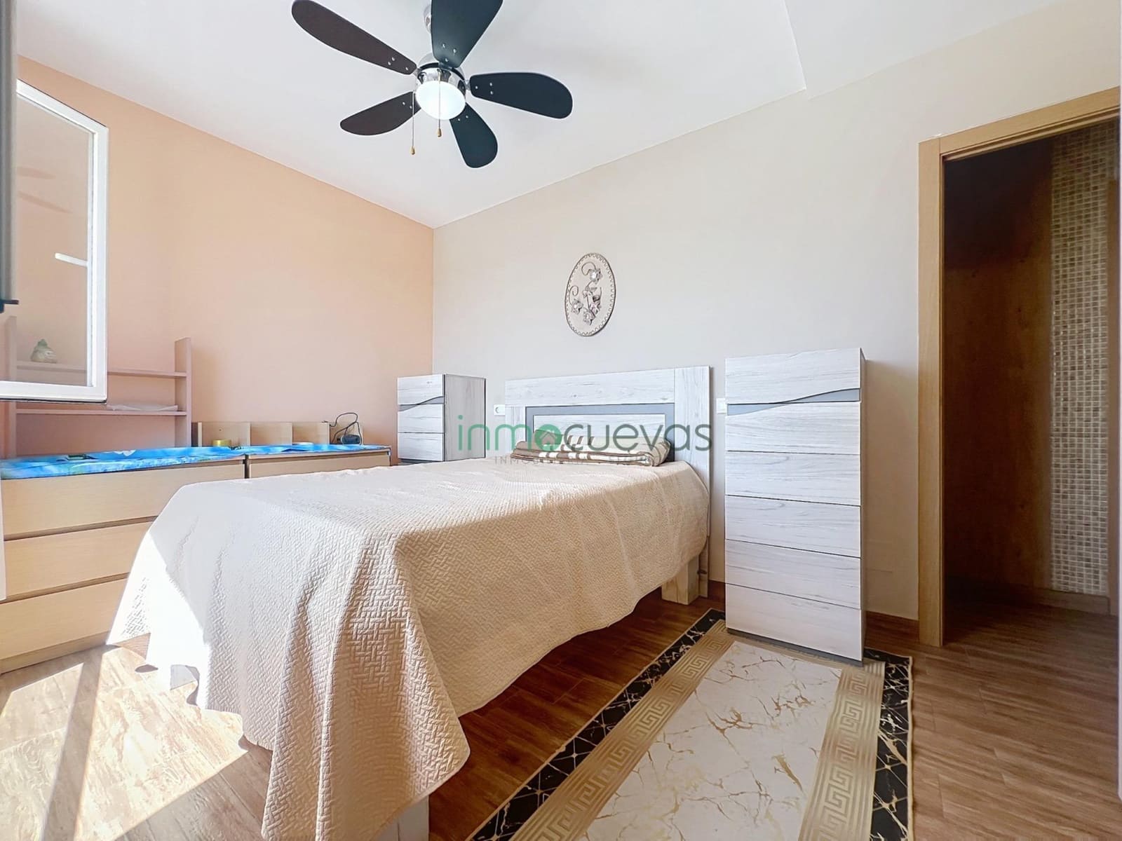 Piso de 3 habitaciones en Cuevas del Almanzora en venta - 99.980 € (Ref: 10022572)