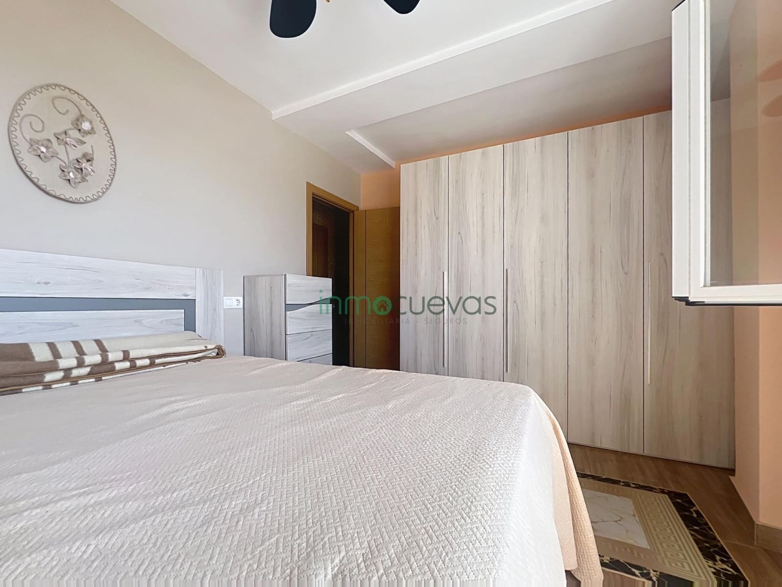 Piso de 3 habitaciones en Cuevas del Almanzora en venta - 99.980 € (Ref: 10022572)