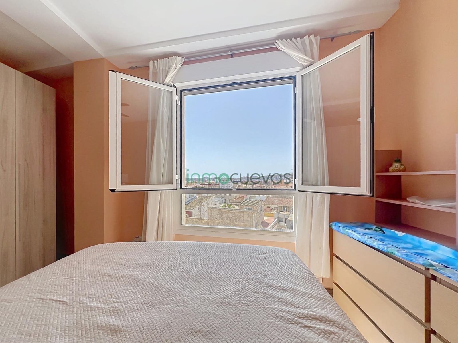 Piso de 3 habitaciones en Cuevas del Almanzora en venta - 99.980 € (Ref: 10022572)