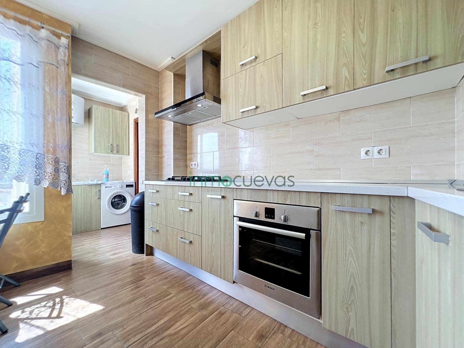 Piso de 3 habitaciones en Cuevas del Almanzora en venta - 99.980 € (Ref: 10022572)