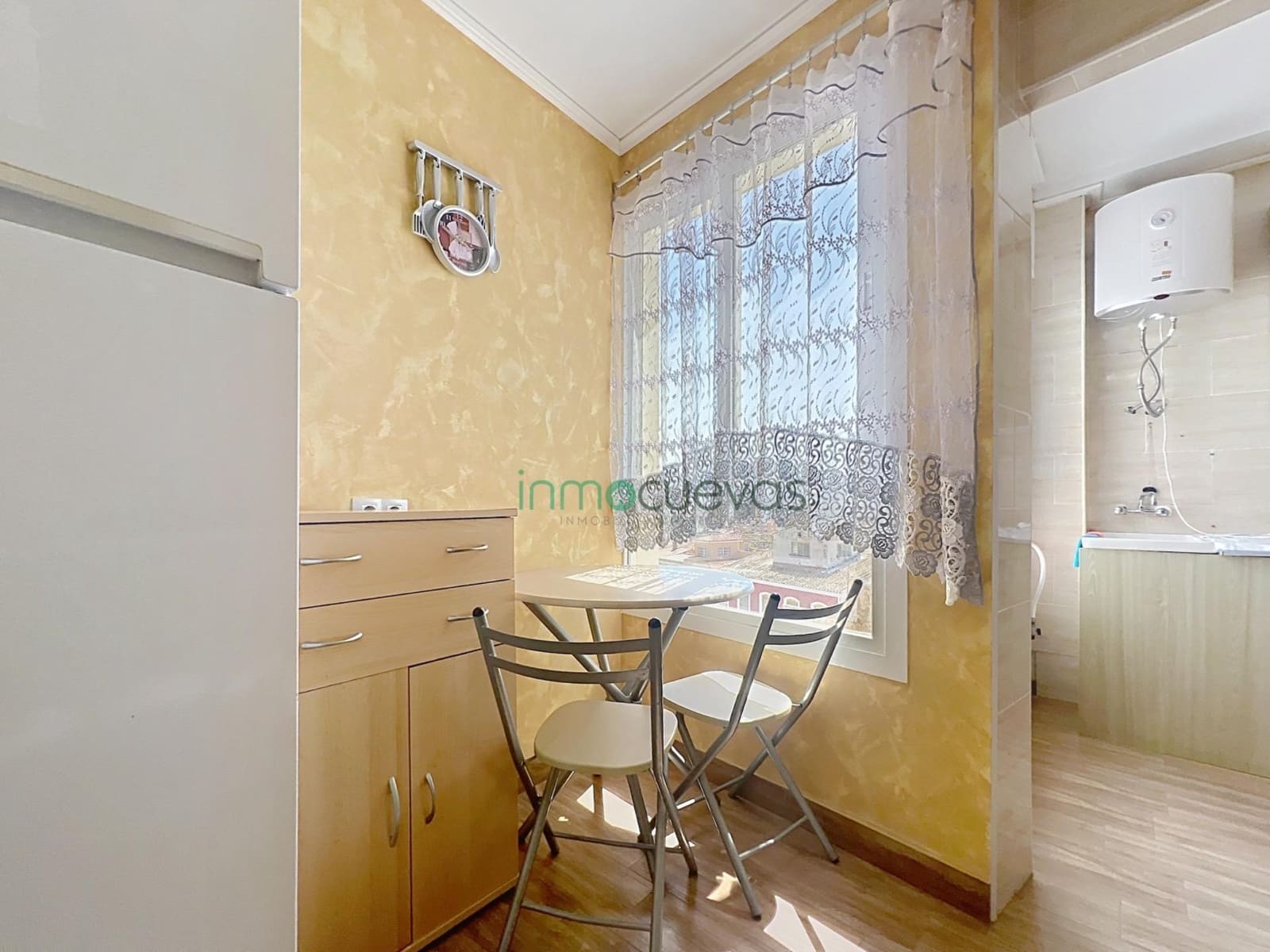 Piso de 3 habitaciones en Cuevas del Almanzora en venta - 99.980 € (Ref: 10022572)